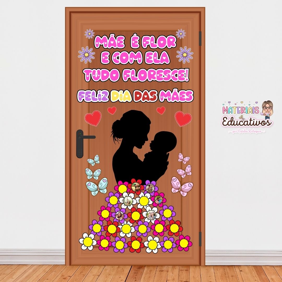 painel dia das mães eva
