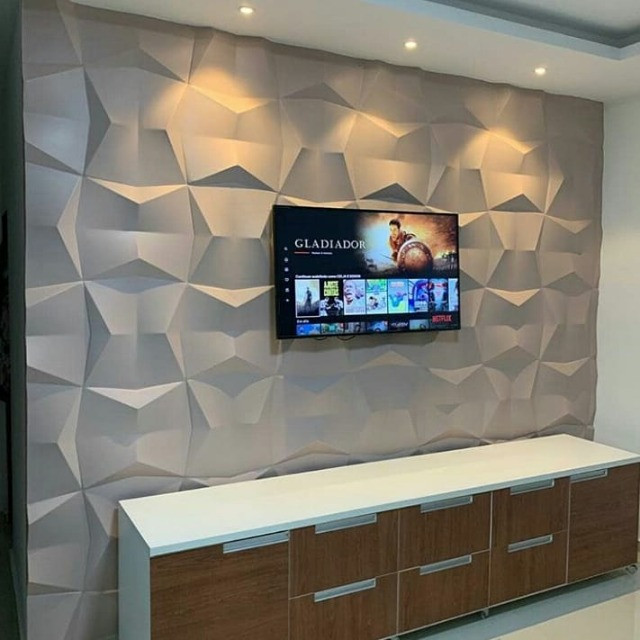 drywall sala de tv