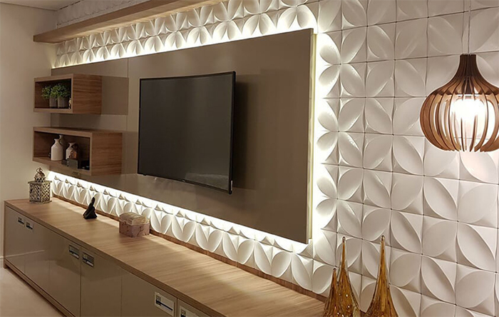home theater gesso