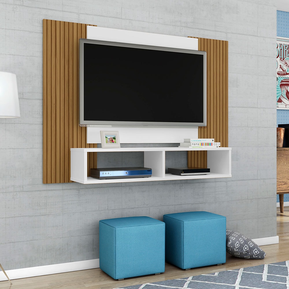 rack para sala de estar