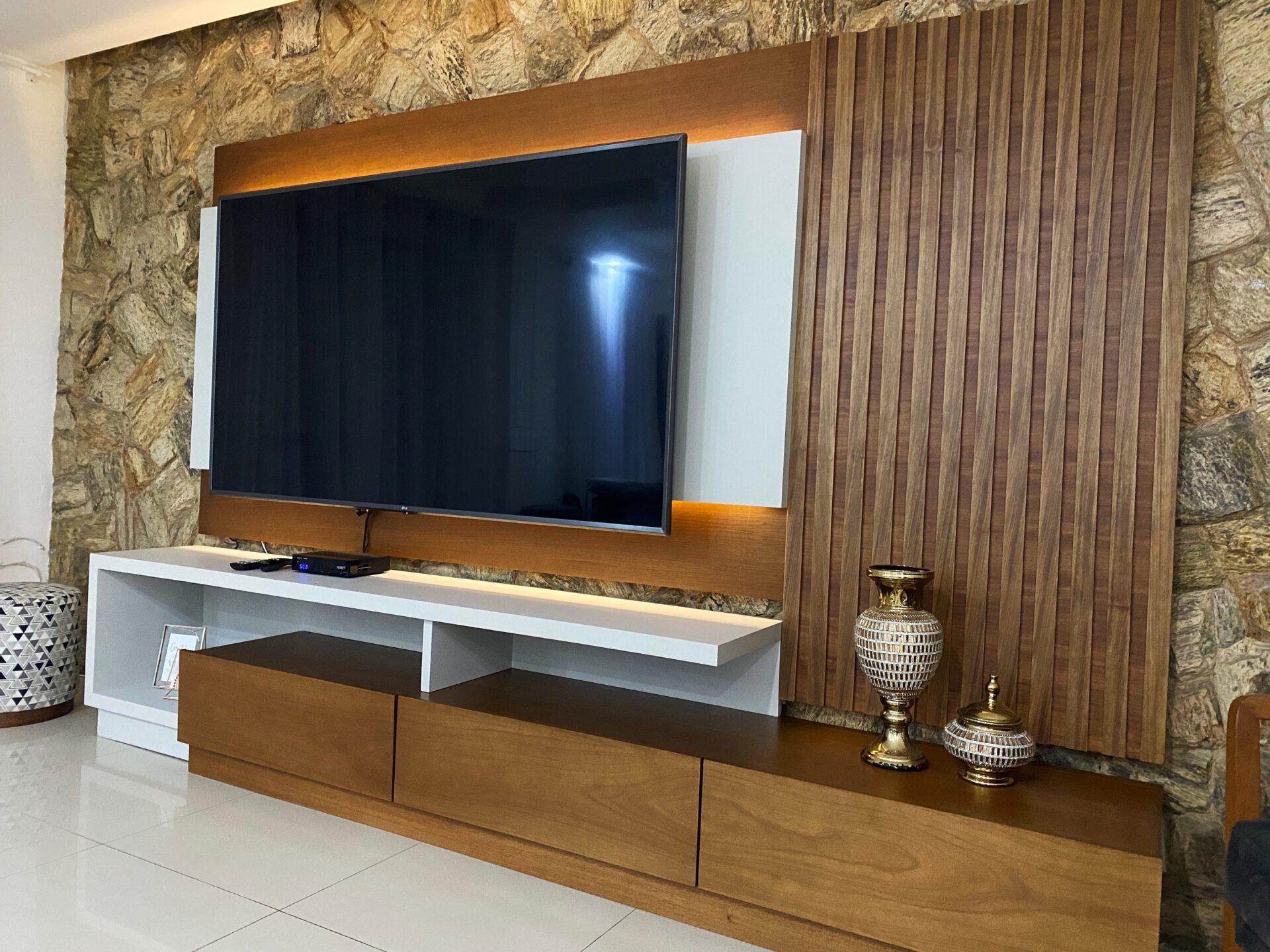 preço painel ripado