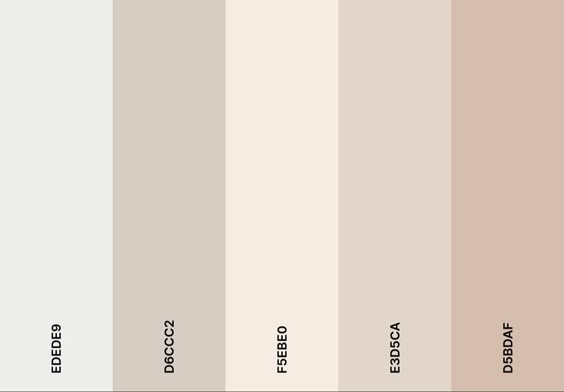 cores terrosas decoração