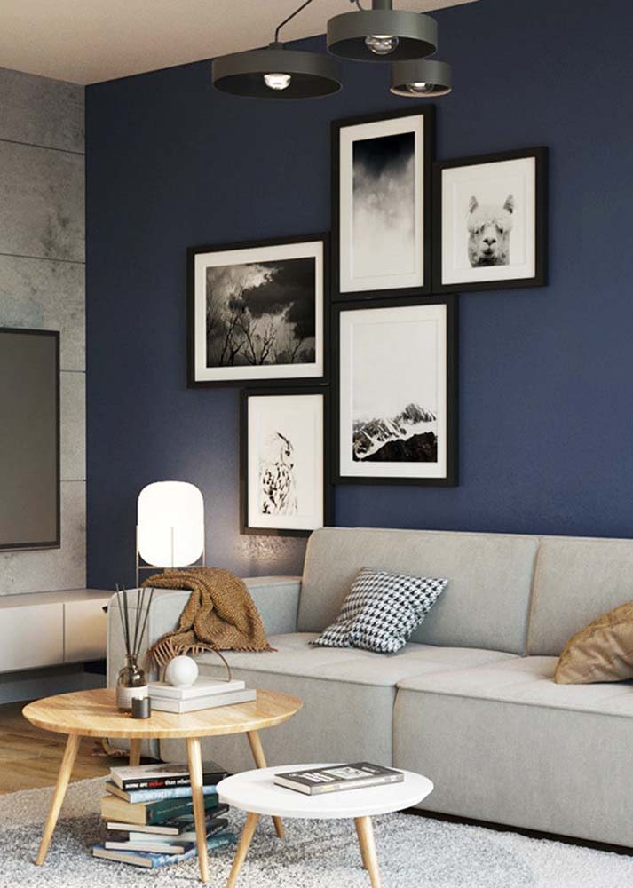 cores para casas pequenas