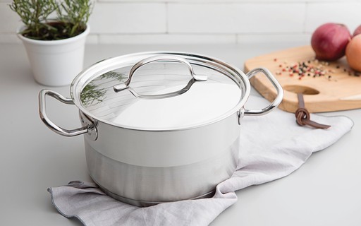 Panelas De Inox Como Limpar