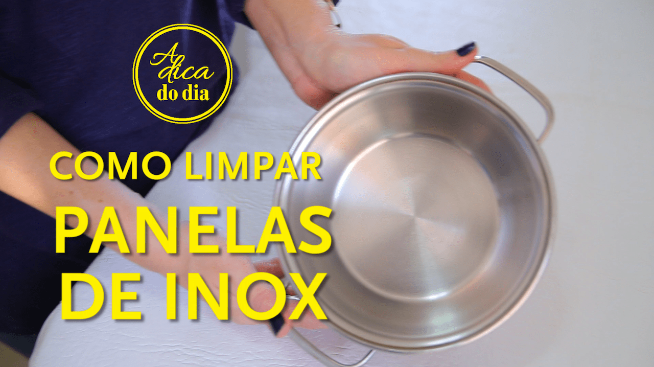 O Segredo para Manter o Brilho das Suas Panelas de Inox no Dia a Dia