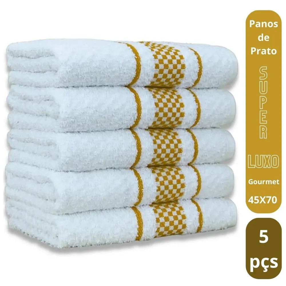 panos de prato felpudos para cozinha