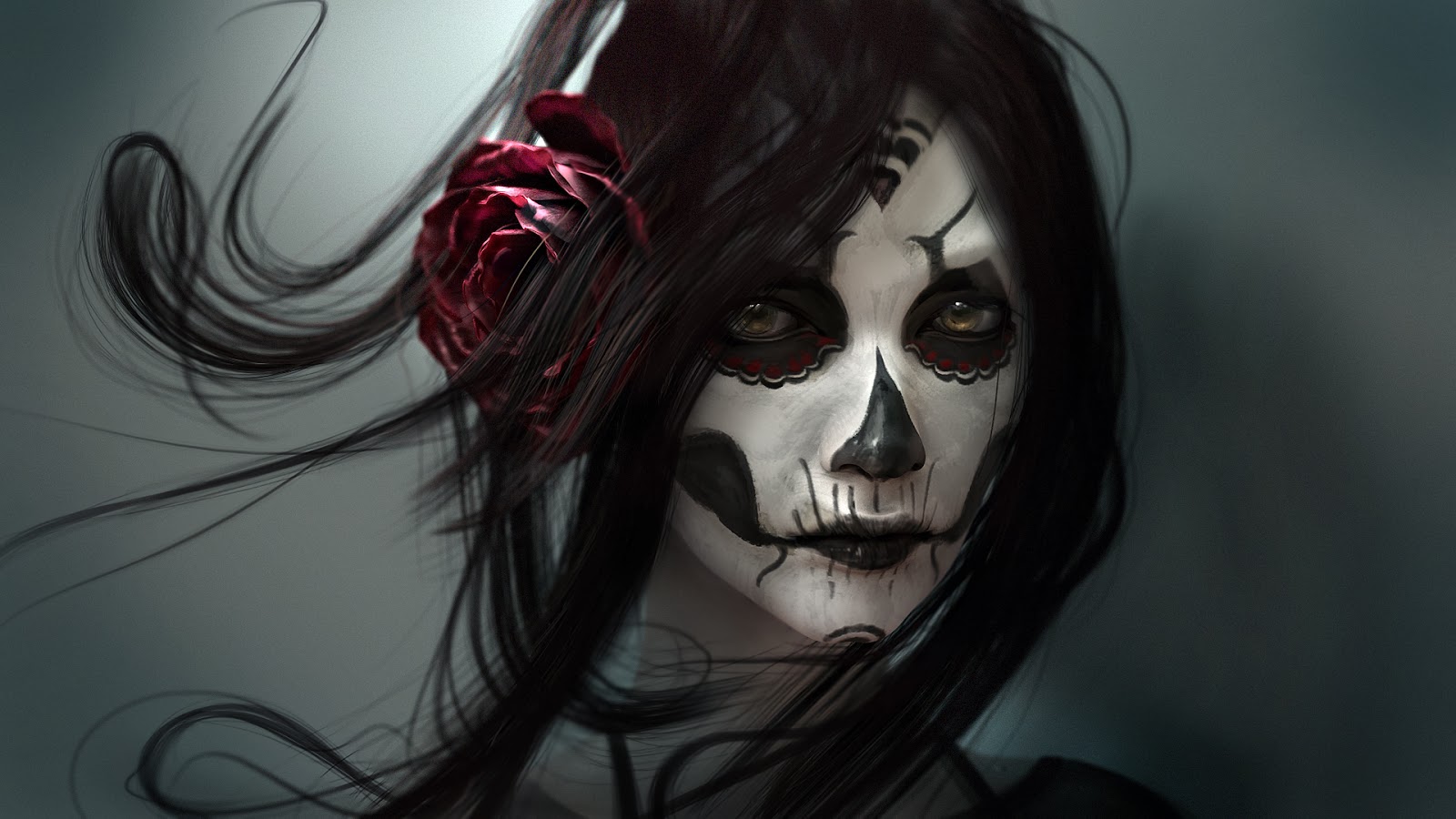 papel de parede dark para iphone