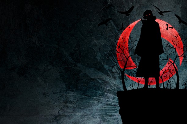 papel de parede dark desktop