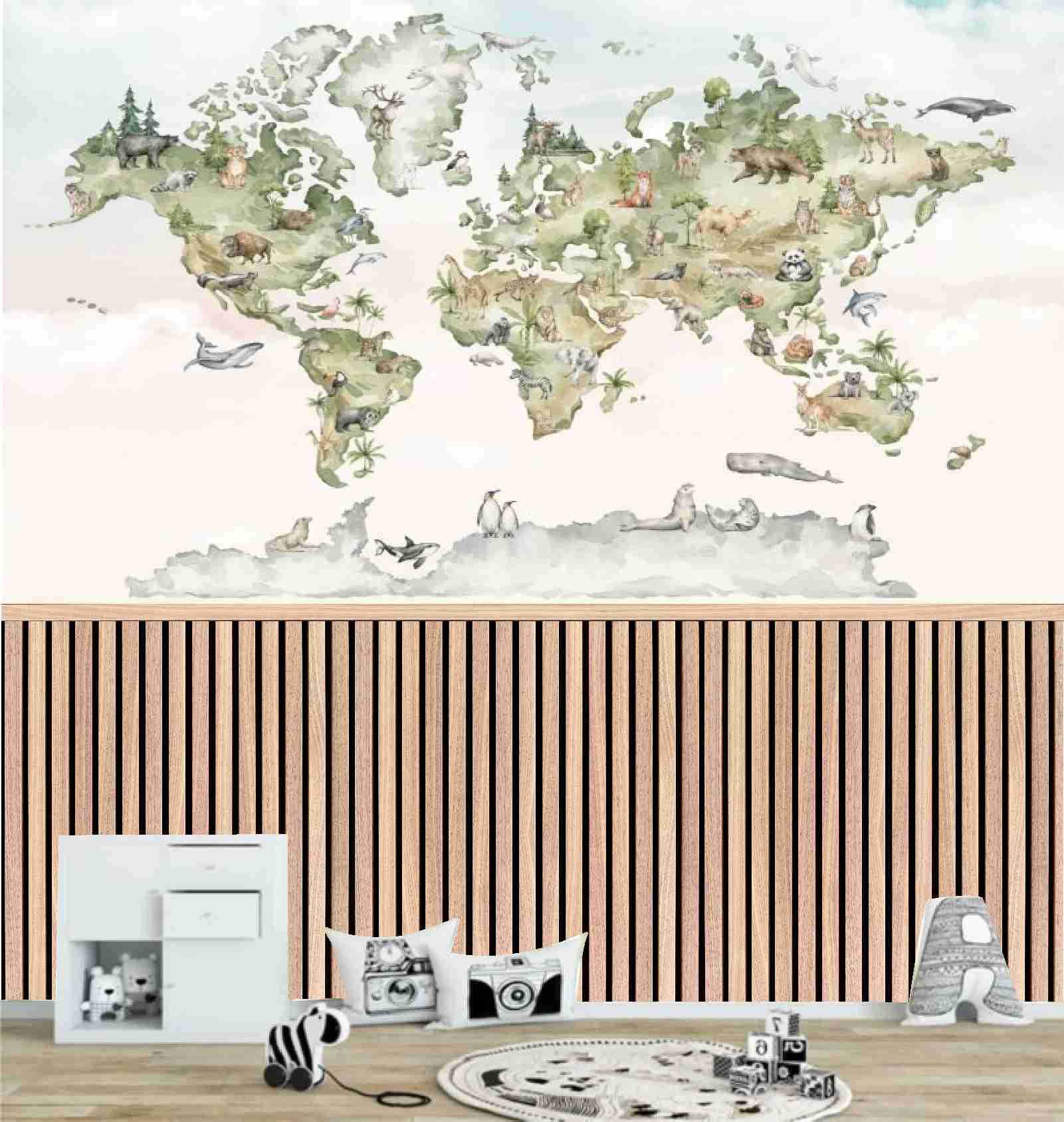papel de parede mapa mundi geográfico