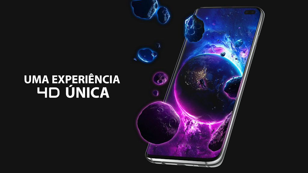 live wallpaper 3d celular