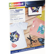 Top 5 Marcas de Papel Transfer para Iniciantes e Profissionais