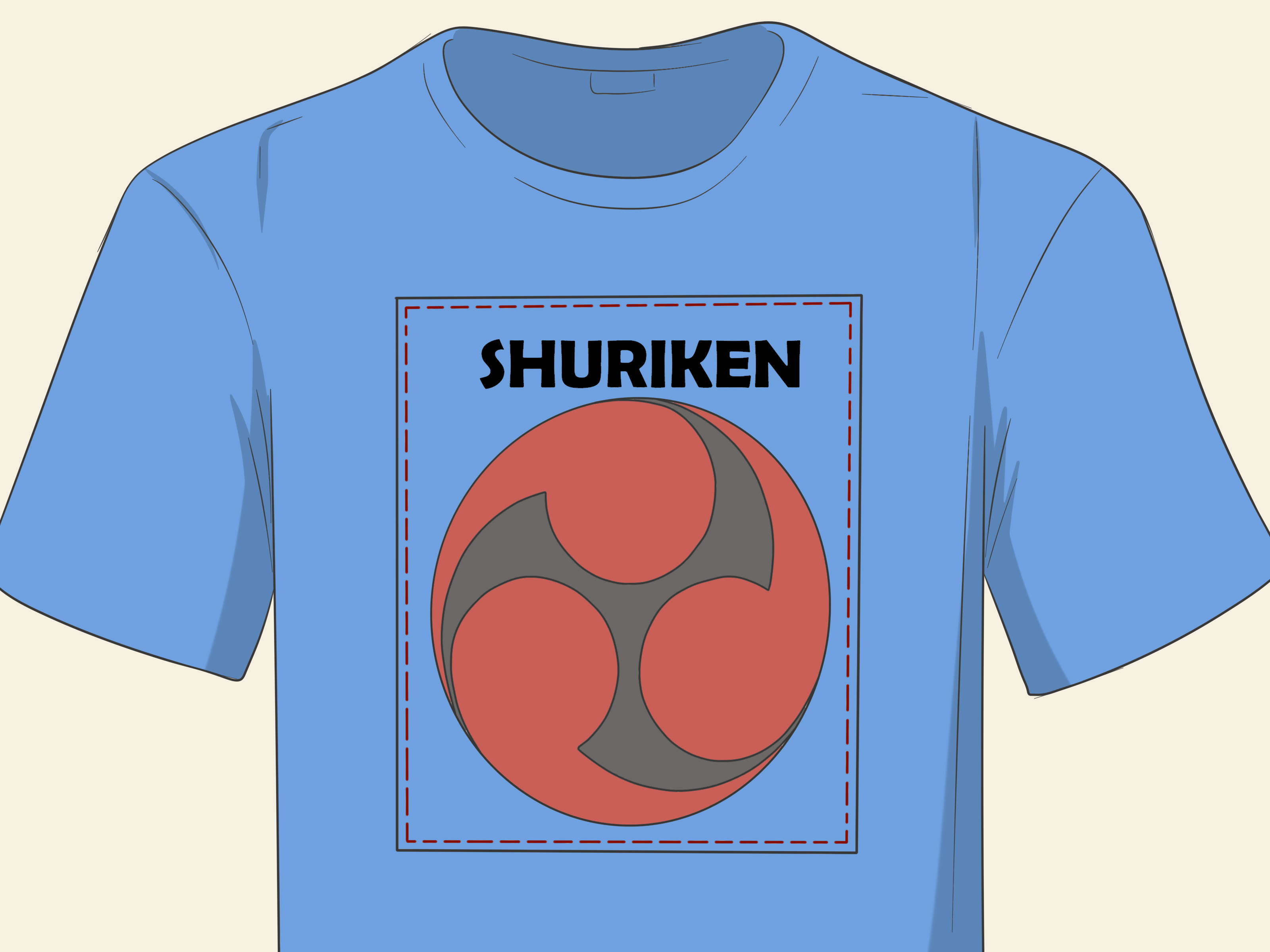 papel transfer ou stencil para camiseta