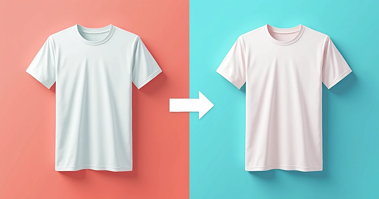 erros comuns ao usar papel transfer em camisetas