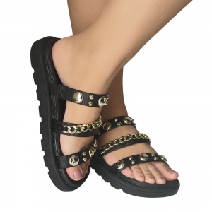 Papete Vizzano com Tachas Metálicas