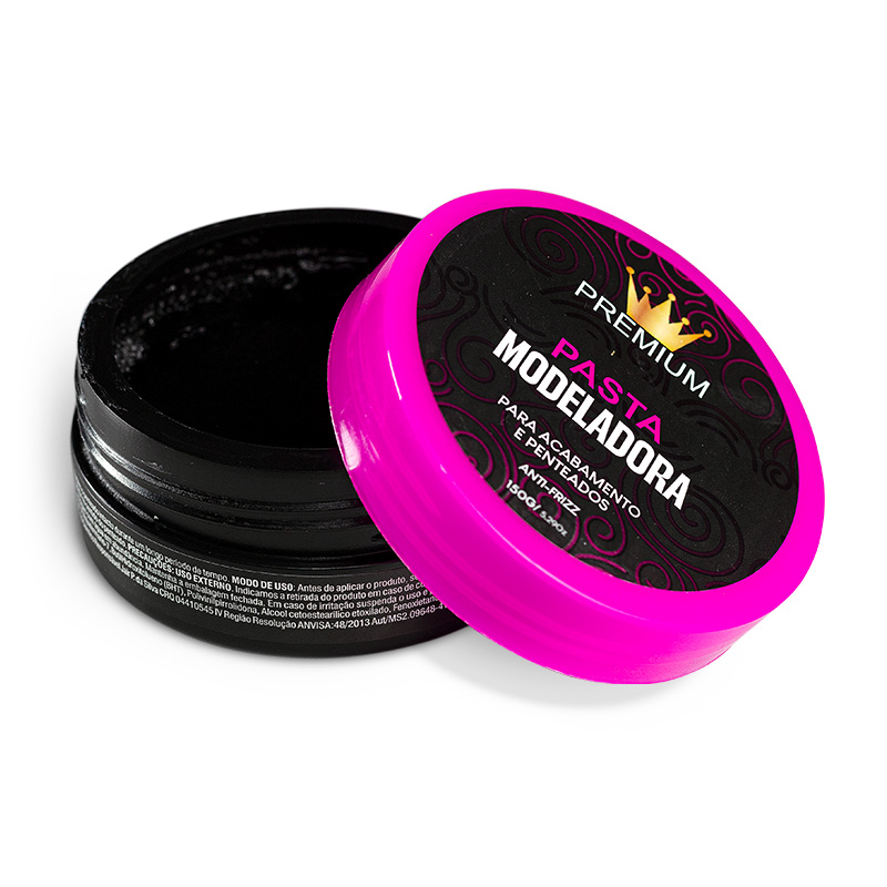 Guia Completo: Como Escolher a Pasta para Cabelo Feminino Ideal para Seu Tipo de Fio