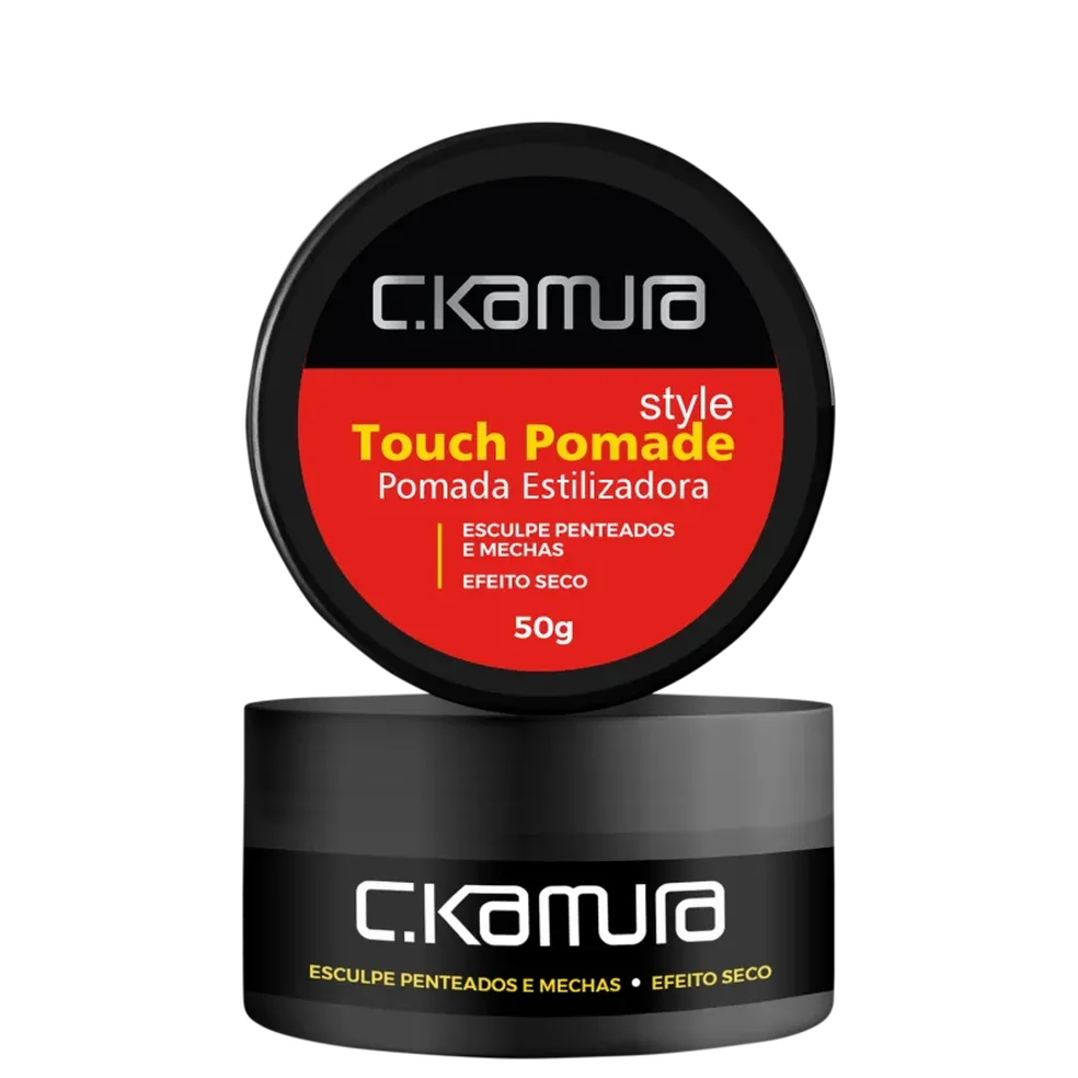 Sleek Hair Perfeito: O Segredo das Pomadas para um Efeito Polido e Duradouro