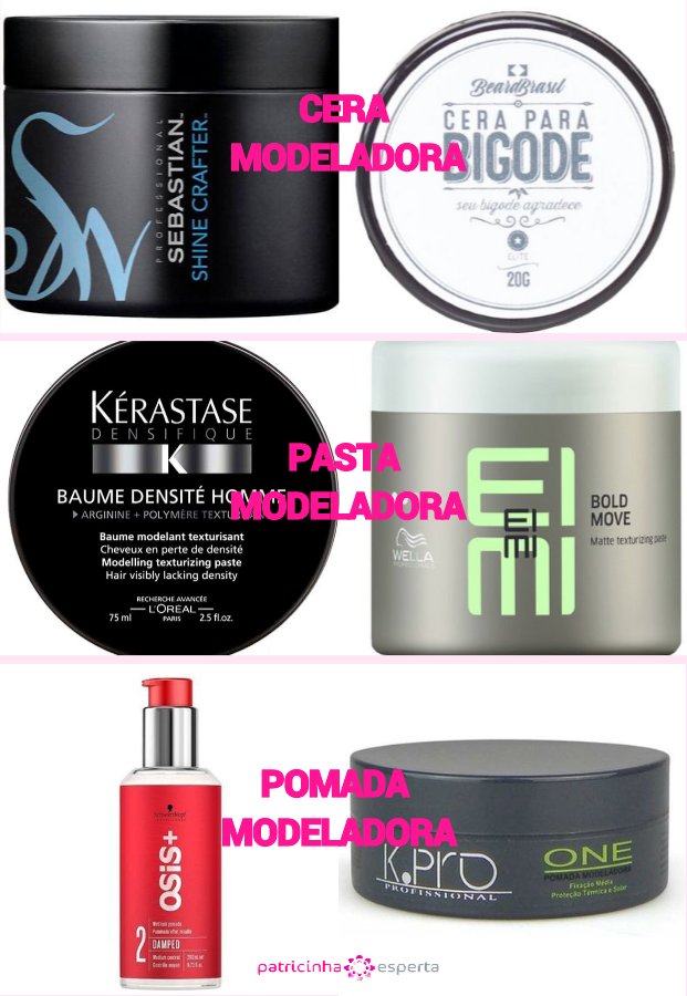 Sleek Hair Perfeito: O Segredo das Pomadas para um Efeito Polido e Duradouro