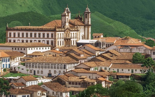 Patrimonios Da Humanidade No Brasil