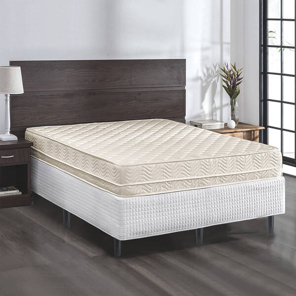 Pés para cama box