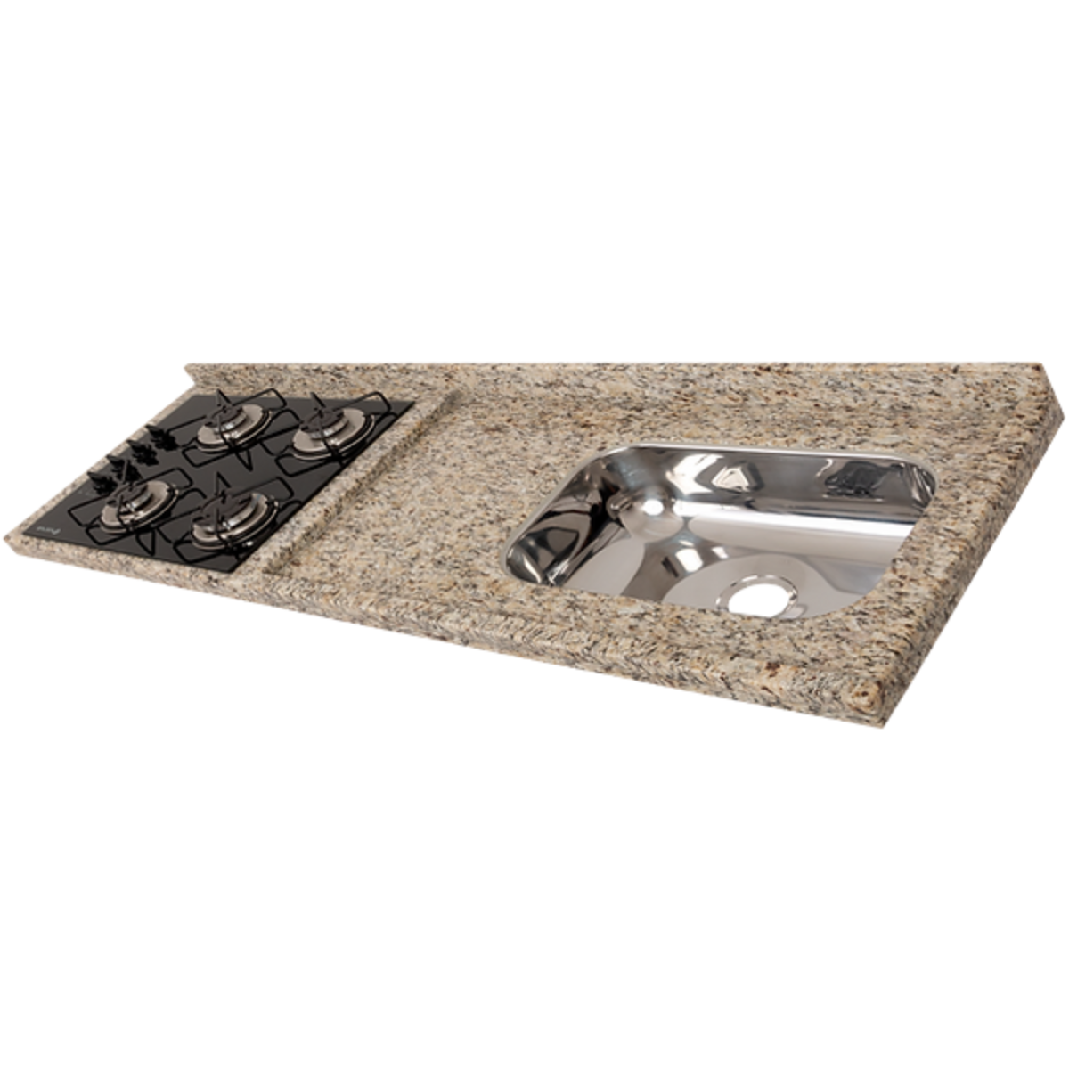 pedra para cooktop cor