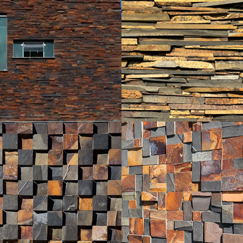pedra para muro externo