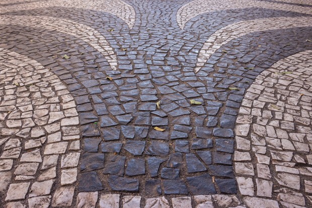 Pedra Calcária para Piso
