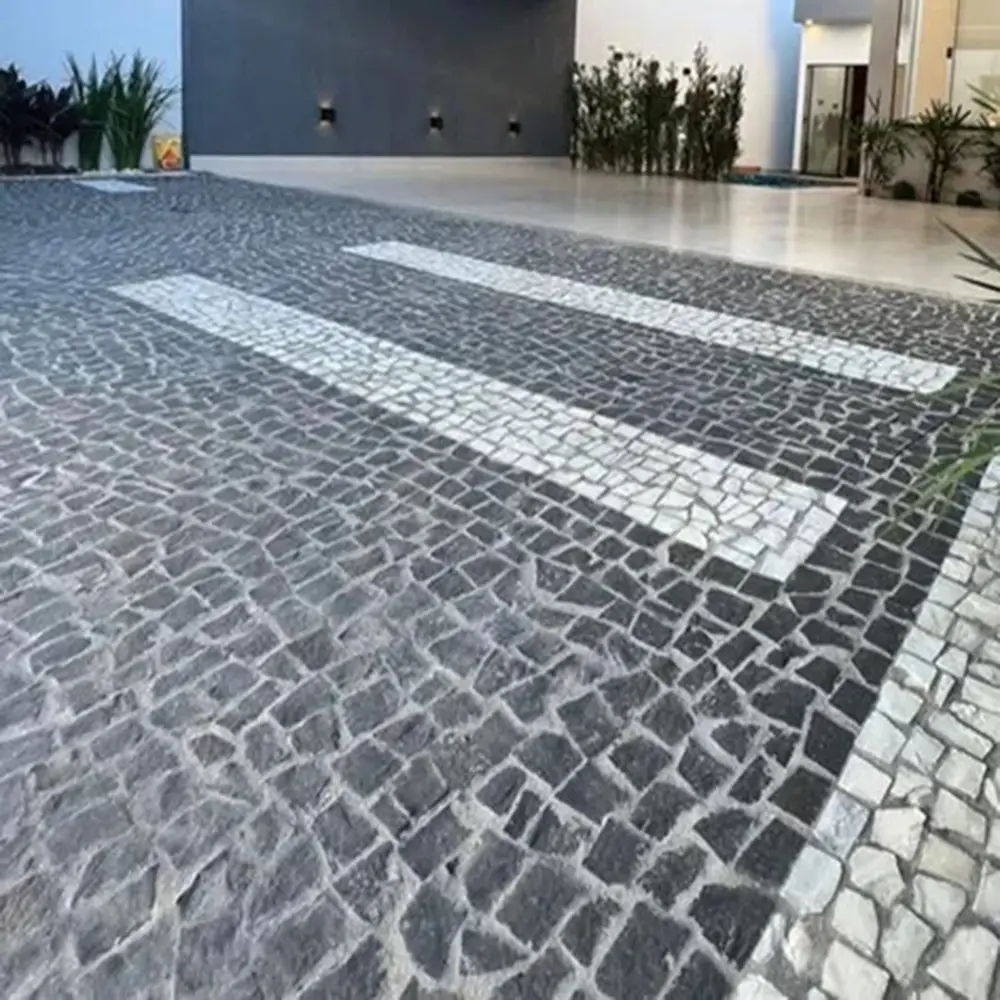 Pedra para Calçada Antiderrapante