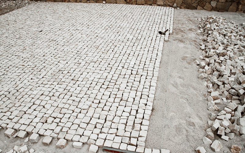 Pedra para Piso Rústico