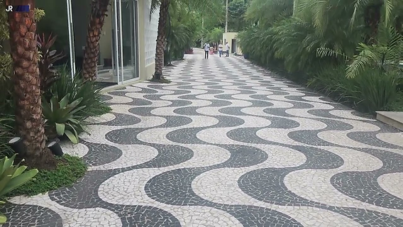 Pedra Portuguesa Preta