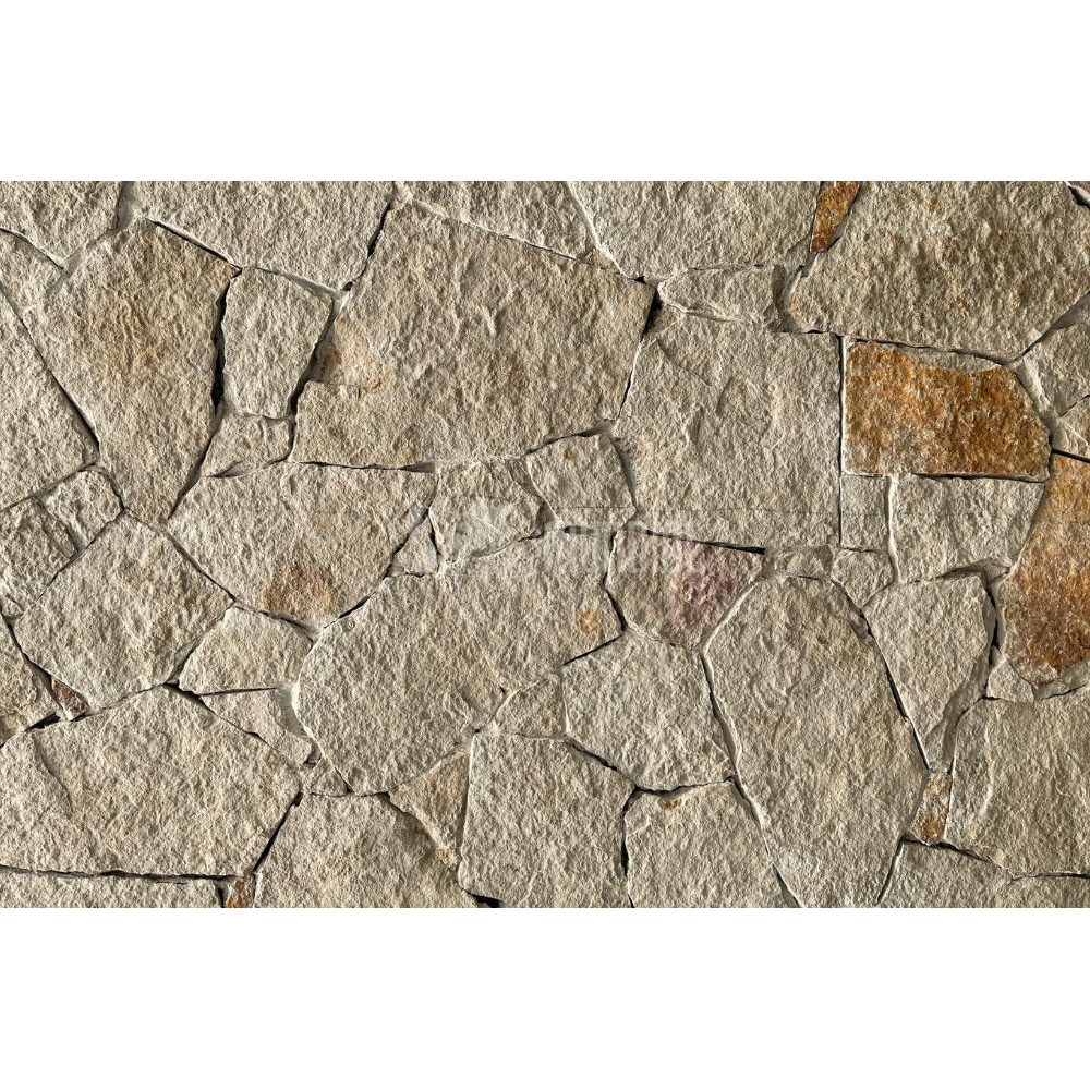 Pedra para parede externa