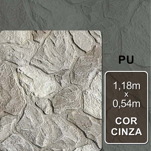 Pedra para muro
