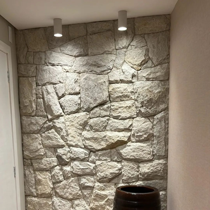 Pedra ferro manutenção