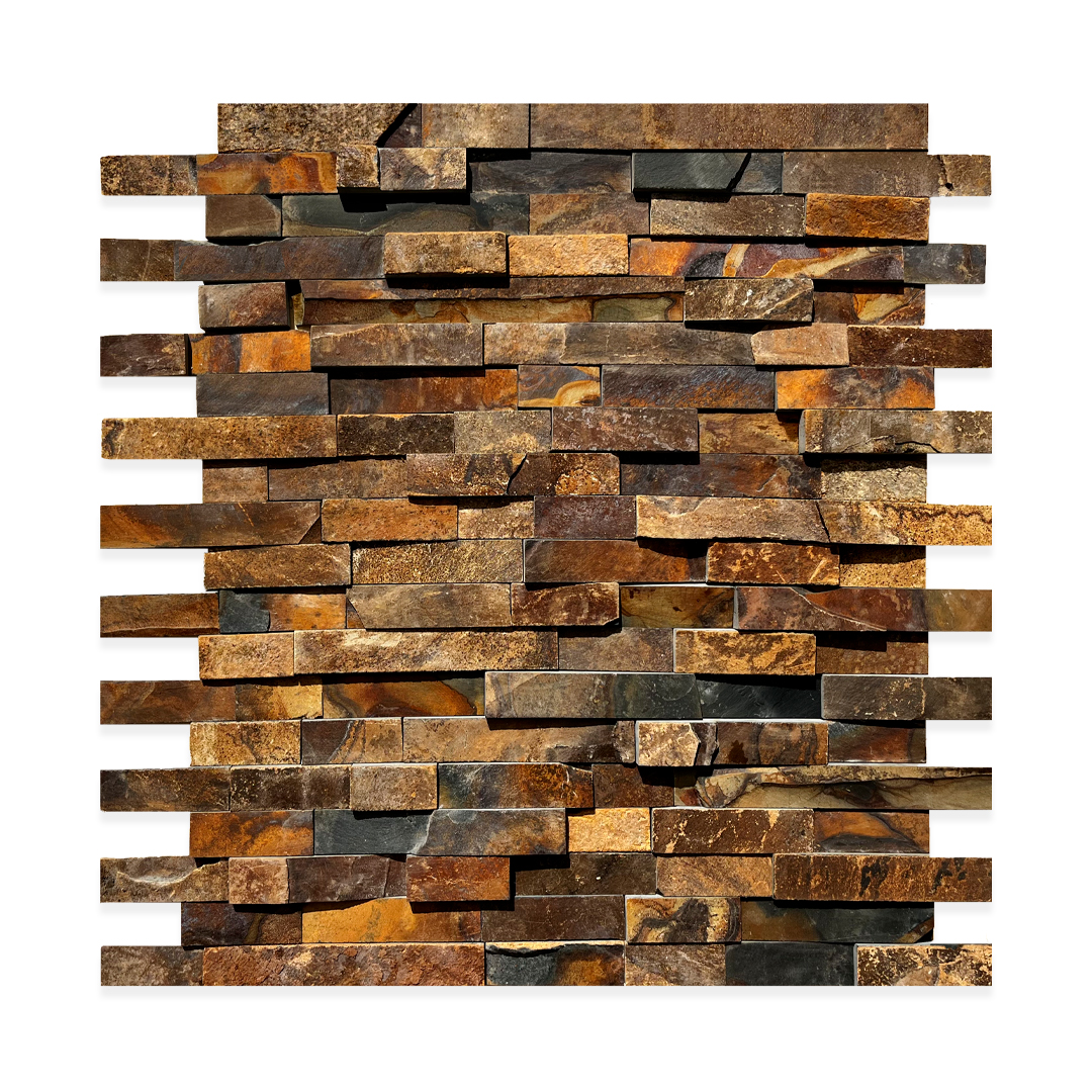 Pedra Ferro mosaico