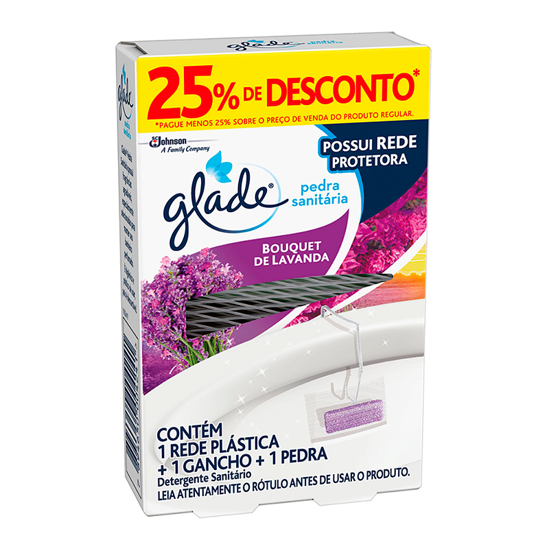 pedra sanitária para vaso