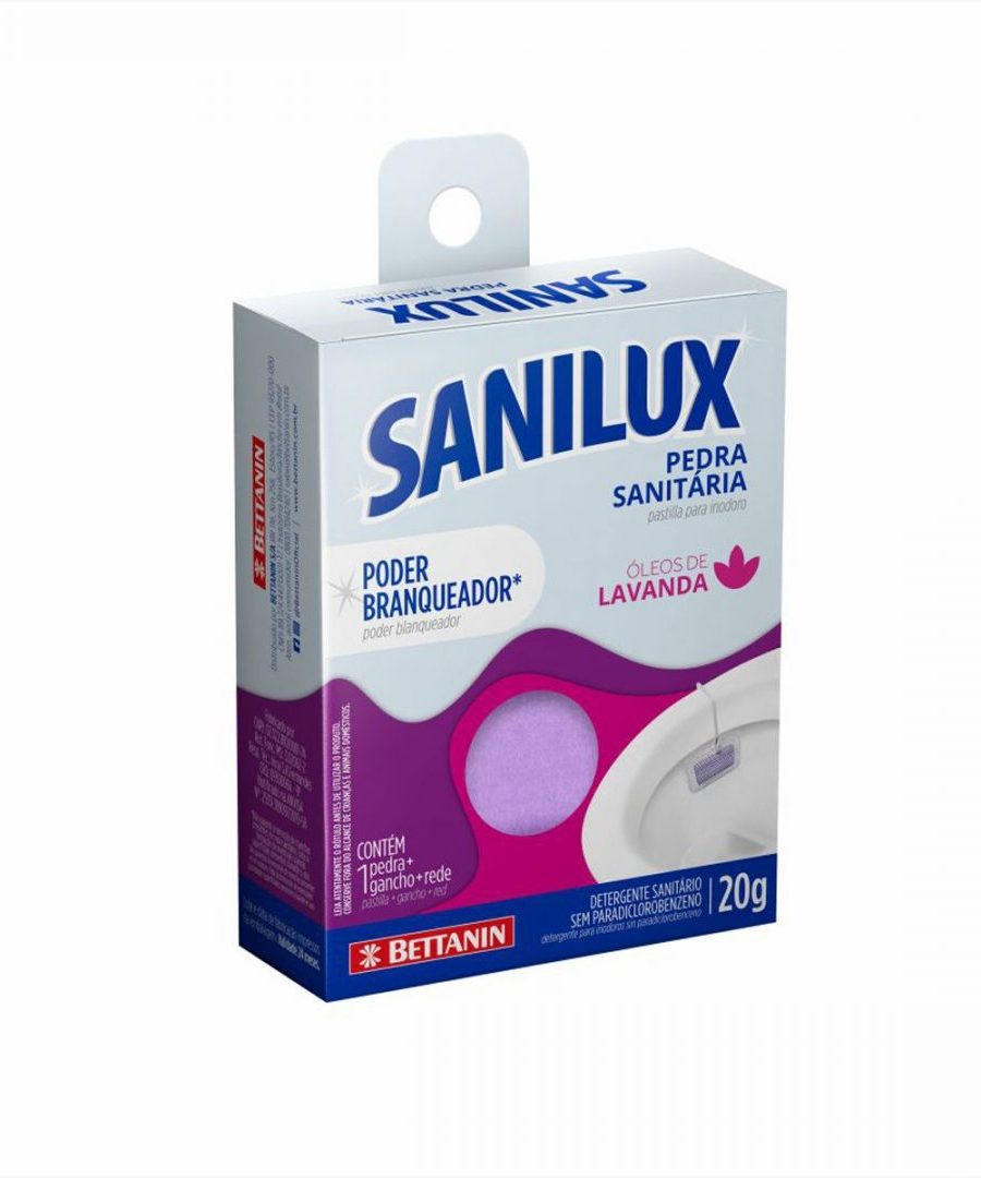 pedra sanitária preço