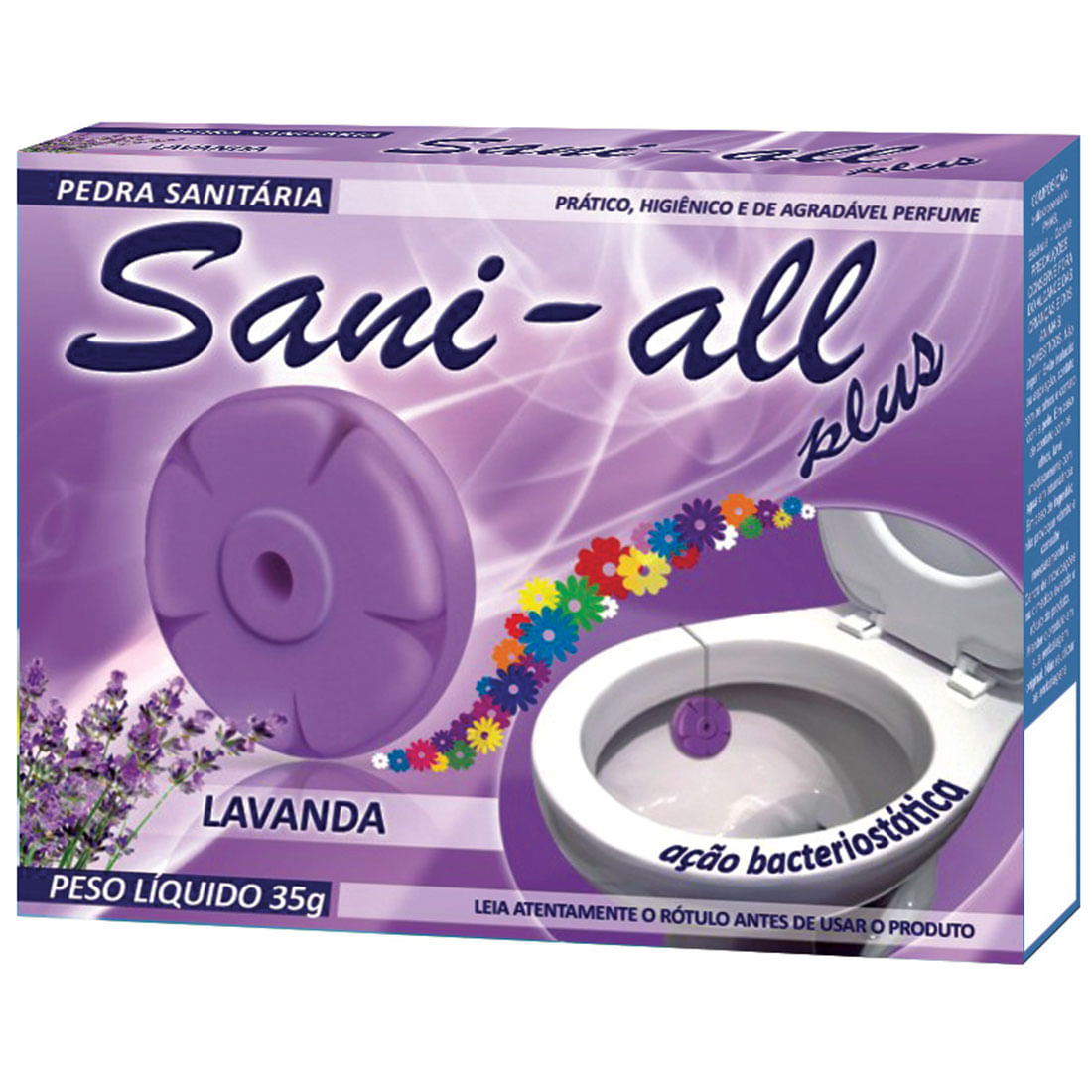 pedra sanitária atacado
