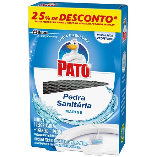 pedra sanitária pinho