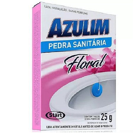 pedra sanitária para caixa acoplada
