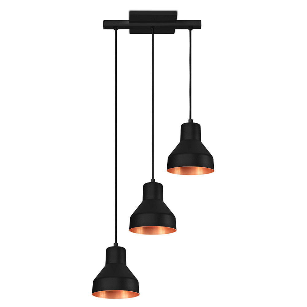 pendente triplo promoção