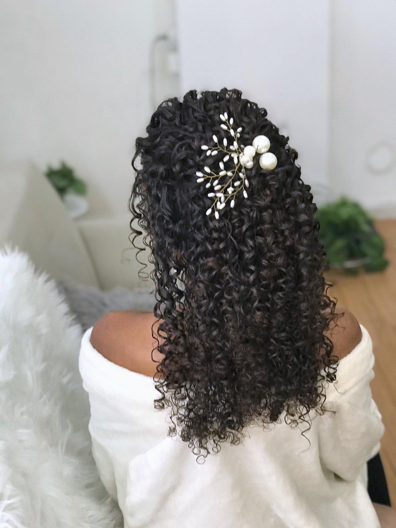 Rotina de Cuidados Essenciais para Manter Cabelos 3C Saudáveis e Brilhantes