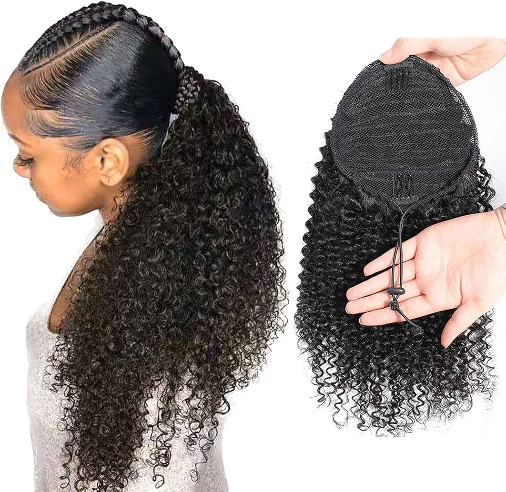 Penteados Rápidos para Cabelos 3C: Soluções para o Dia a Dia Corrido