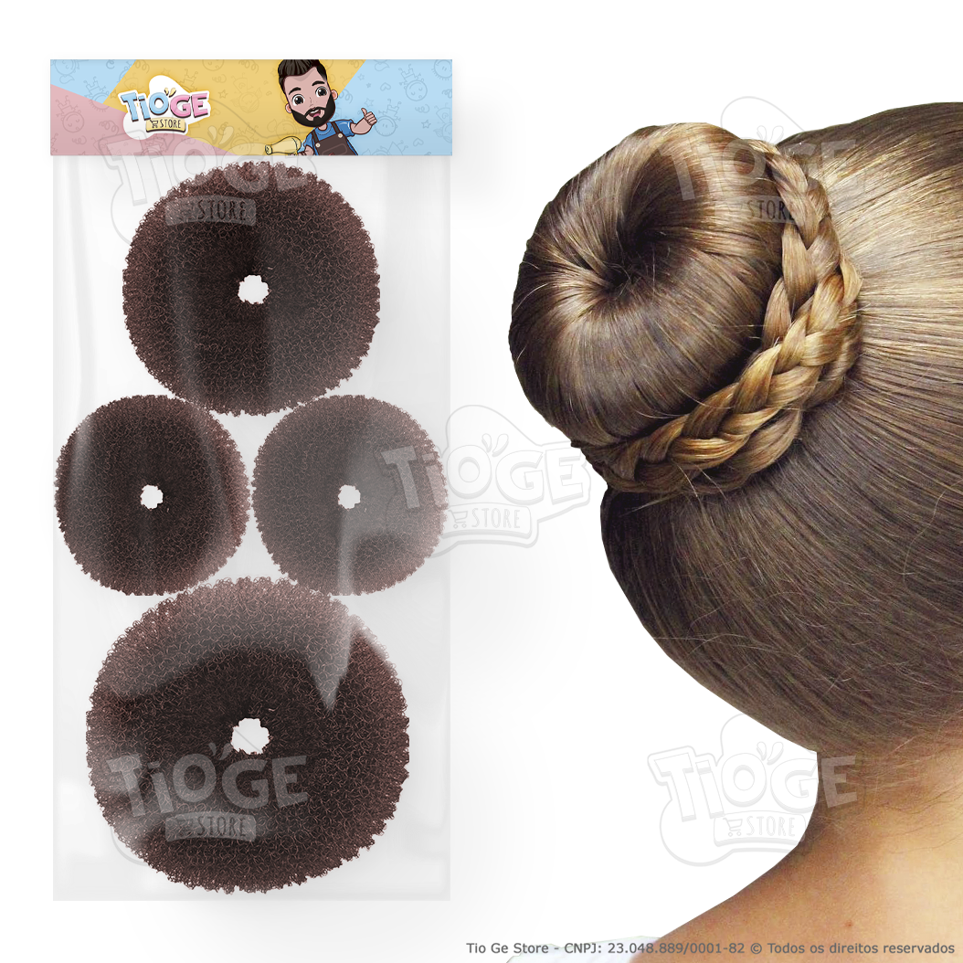 Messy Bun vs. Quad Buns: Qual Penteado Despojado Escolher?