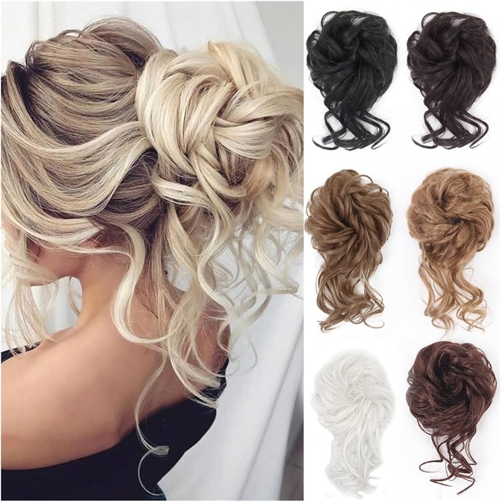 Penteados com Coques para Cabelos Cacheados Tipo 4C: Estilo e Praticidade