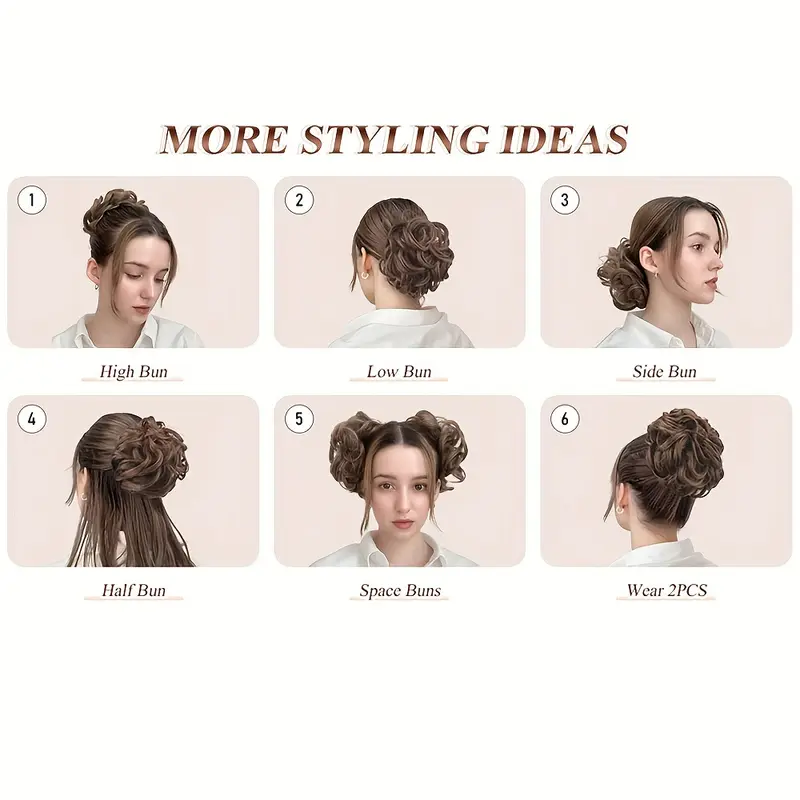 Penteados com Coques para Cabelos Cacheados Tipo 4C: Estilo e Praticidade