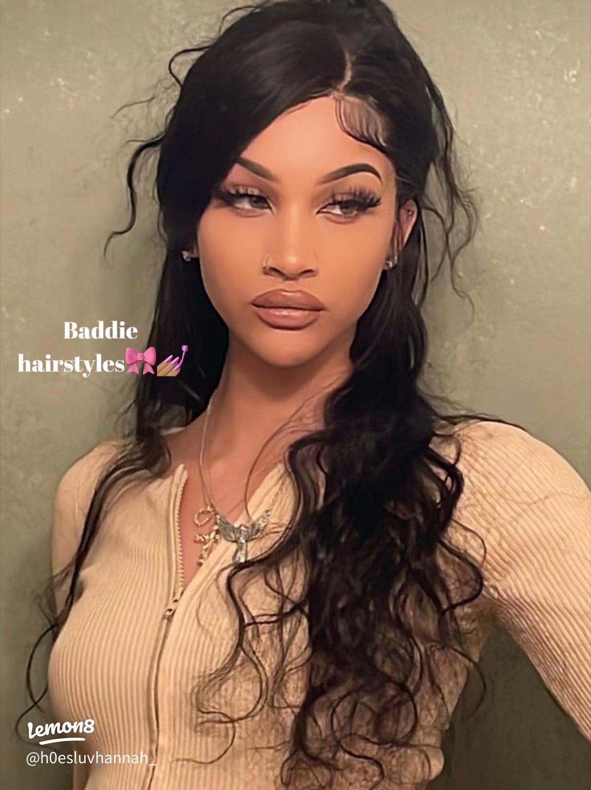 Guia Completo: Como Fazer Baby Hair Perfeito para Penteados Baddie