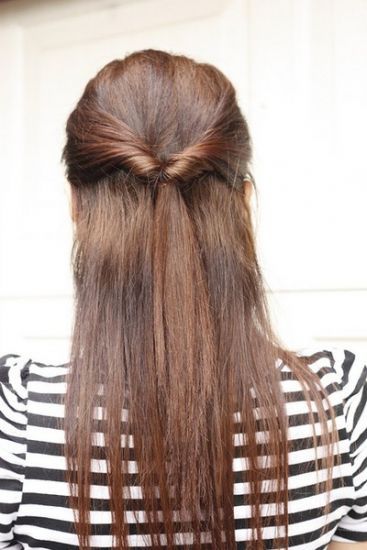 penteado cabelo