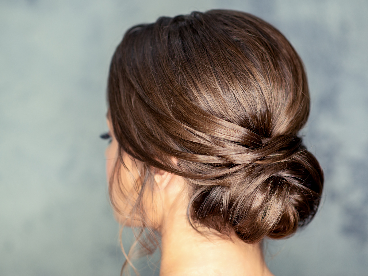 Cortes e Penteados para Cabelo Médio que Valorizam o Rosto Redondo