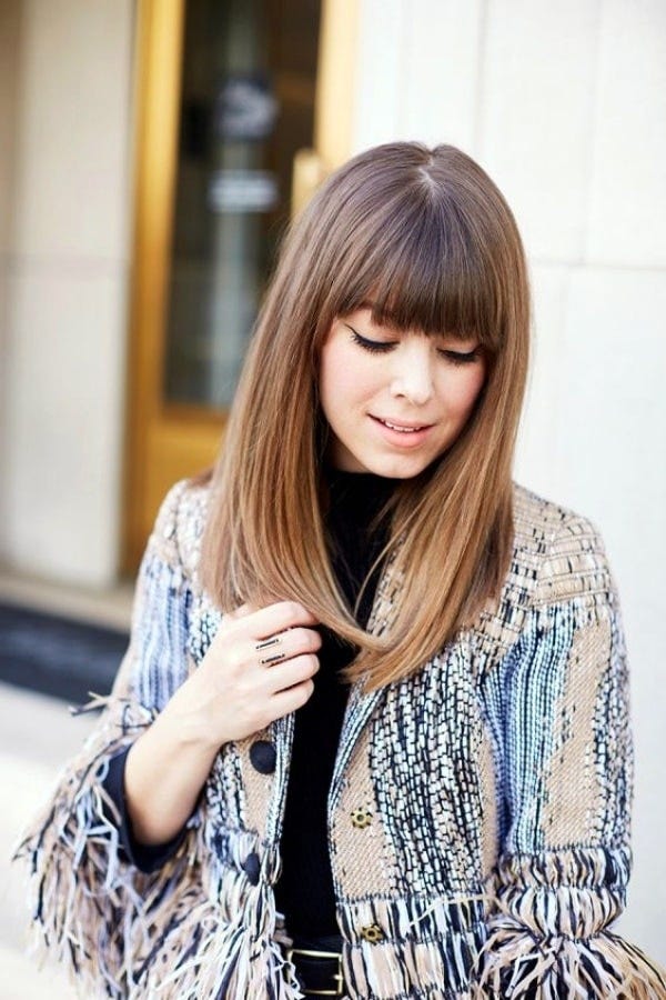 5 Penteados Incríveis com Franja para Cabelo Médio
Como a Franja Certa Pode Transformar Seu Visual
Tendências de Franja para 2025: Qual a Sua?
Do Clássico ao Moderno: Penteados com Franja para Todas as Ocasiões
Guia Completo: Tipos de Franja e Como Escolher a Ideal para Você