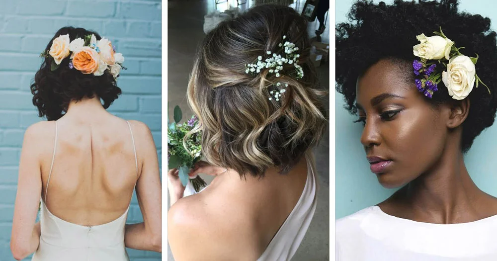 Como Escolher o Penteado Ideal para Madrinhas de Cabelo Curto