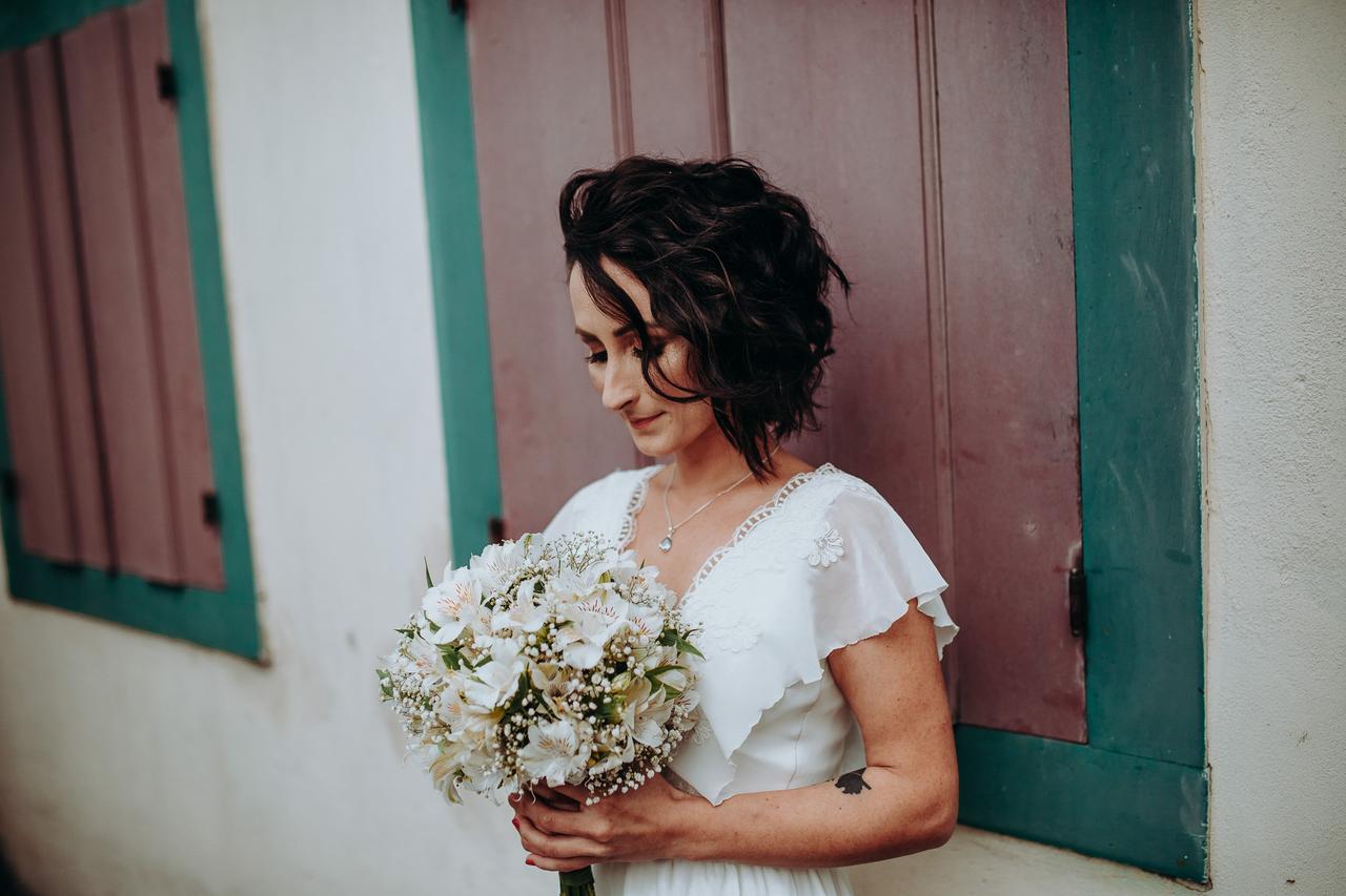 Como Escolher o Penteado Ideal para Madrinhas de Cabelo Curto